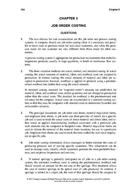 Chapter 5 Solutions Manual 4