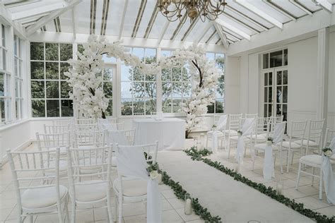 Highfield Hall Exclusive Use Wedding Venue, North Wales