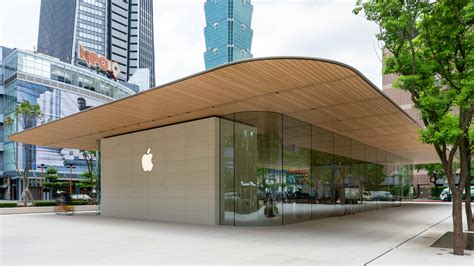 Apple Stores in 2019: The top new architecture and innovative designs