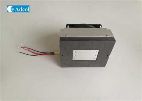 Portable Thermoelectric Cooling System Peltier Cold Plate Cooler