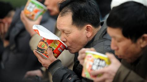 Ramen To The Rescue How Instant Noodles Fight Global Hunger The Salt