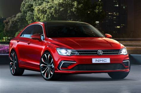 Volkswagen Nmc ¿anticipo Del Próximo Jetta Vento Auto Infoblog