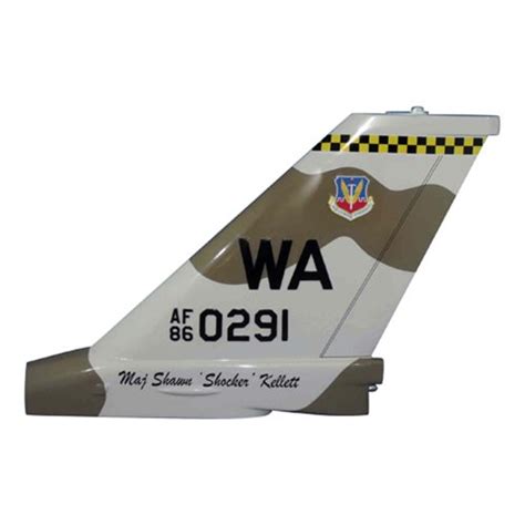 Agrs F C Falcon Airplane Tail Flash Custom F C Falcon Aircraft