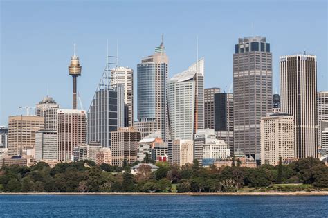 Sydney Australia Skyline - Duncan.co