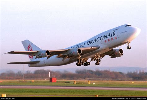 Aircraft Photo Of B Kab Boeing M Sf Dragonair Cargo