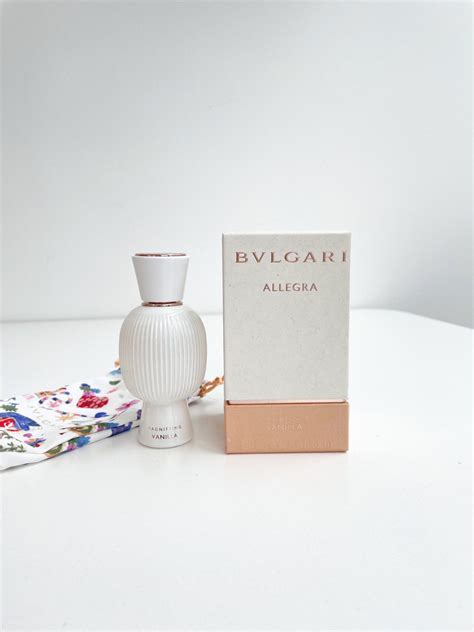 Bvlgari Allegra Vanilla Edp 40ml Btega