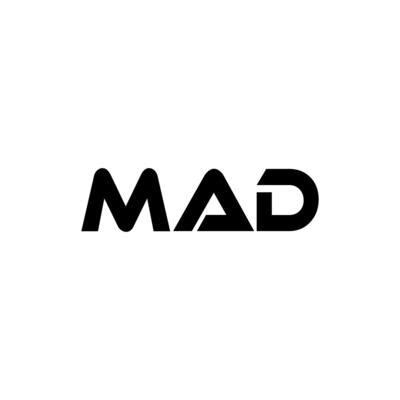 mad logo vector art icons  graphics