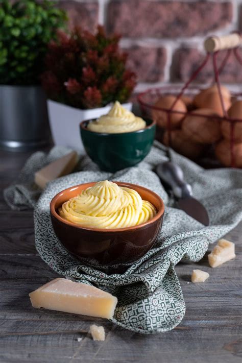 Crema Pasticcera Al Parmigiano Crema Salata Veloce E Milleusi