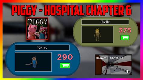 Roblox Piggy Hospital