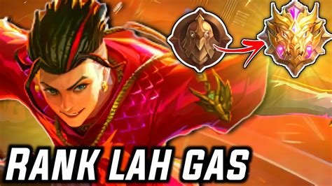 Coba Solo Ranked Di Mobile Legends Road To Mytic YouTube