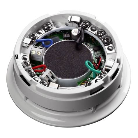 Apollo Alarmsense Detector Base With Sounder