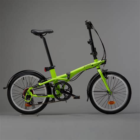 Btwin Tilt 500 2020 Folding Bike