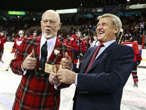 Hockey Legend Bobby Orr Slams Ron Maclean For Making Massive Claim About Don Cherrys Health And