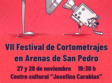 Los Mejores Cortometrajes Vuelven A Arenas De San Pedro Ti Tarteve