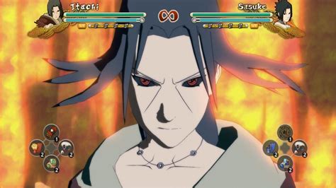 Uchiha Clan Itachi All Ultimate Jutsu