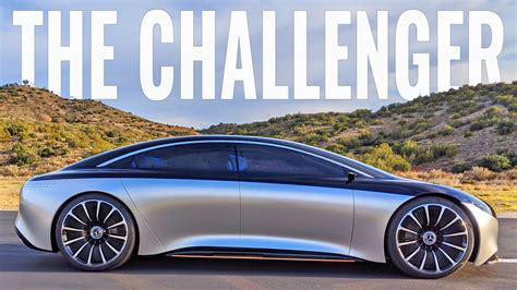 Mercedes Challenges Tesla Youtube