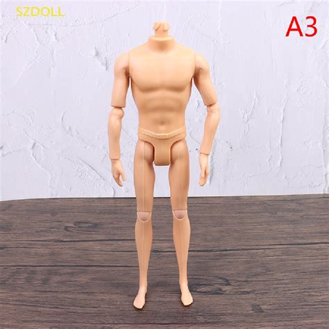 Cxszdoll Cm Moveable Jointed Doll Naked Body Doll Toys Dom Shopee Thailand