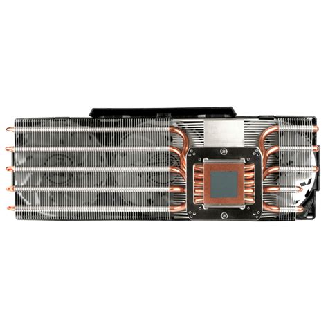 Accelero Xtreme Iv High End Vga Cooler With Backside Cooler Arctic