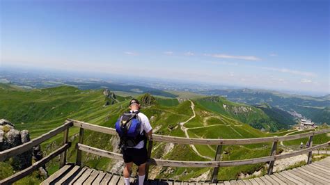 Les crêtes du Sancy Auvergne Destination