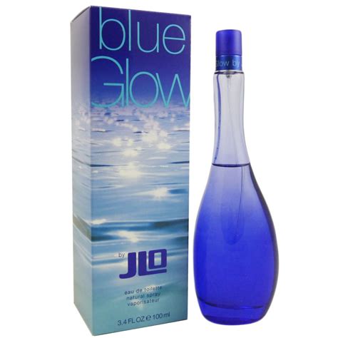 Jennifer Lopez J Lo Blue Glow By JLo 100ml Eau De Toilette EDT Bei