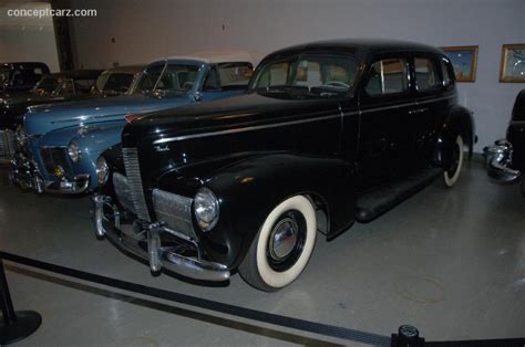 1940 Nash Ambassador Six Series 4020 Image Photo 3 Of 3