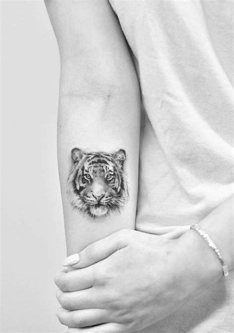 Tatuajes De Tigres