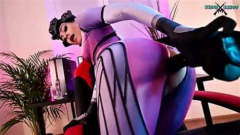 Widowmaker Anal Penetration Xhamster