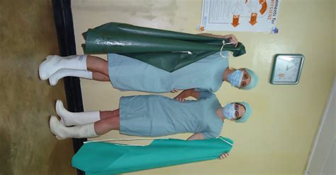 Wowie Malawi Standard Operating Theatre Attire