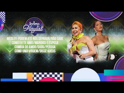 Joelma Feat Priscilla Senna Podem Até Nós Separar Não Sabe Como Eu Te