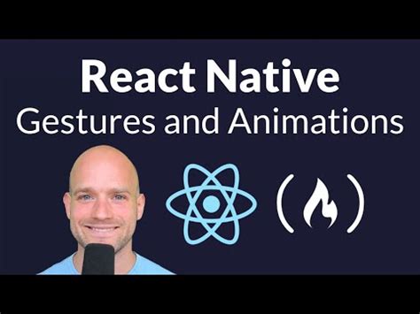 Learn Learn React Native Gestures And Animations Tutorial Mind Luster