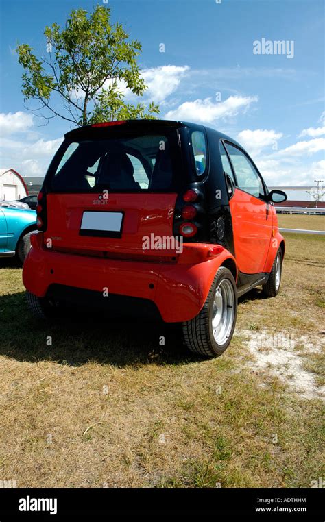 Smart Car Ferrari Body Kit