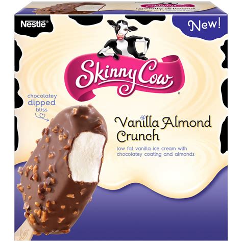 Skinny Cow Chocolate Ice Cream Bars - All About Cow Photos