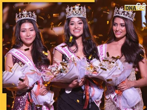 Femina Miss India 2023 राजस्थान की नंदिनी गुप्ता बनीं मिस इंडिया 2023