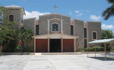 Parroquia Santo Ni O Jes S Prelatura De Canc N Chetumal Horarios