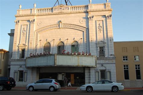 Columbia Theatre In Paducah Ky Cinema Treasures