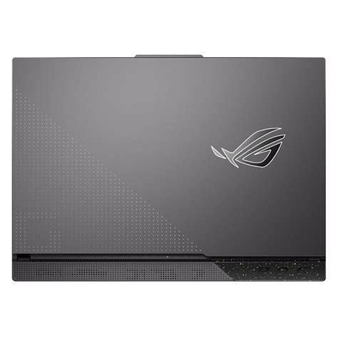 โน๊ตบุ๊ค Asus Rog Strix G17 G713pi Ll109w Eclipse Gray