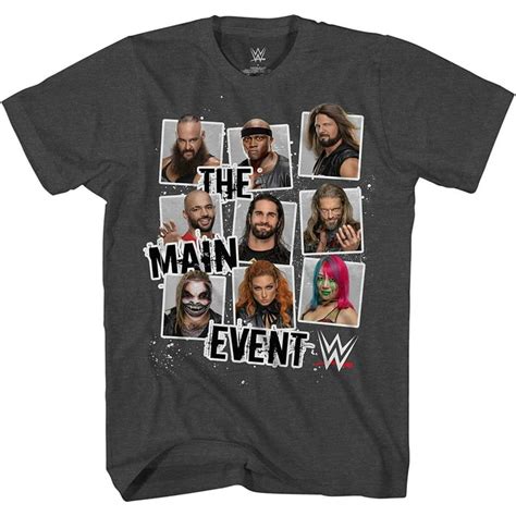 Wwe Seth Rollins T Shirt