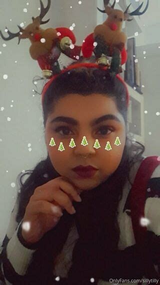 Sillytilly Nude OnlyFans NudoStar TV