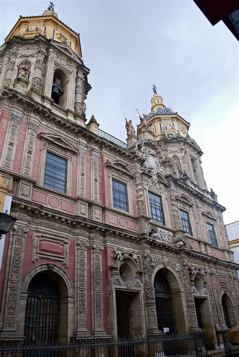 Igreja De São Luís Dos Franceses - Igreja de São Luís dos Franceses (Sevilla) – Wikipédia, a enciclopédia ...