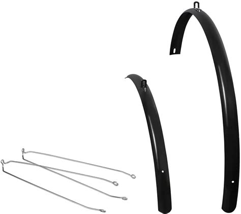 Electra Loft 3i Men's Medium Fender Set - York Cycleworks