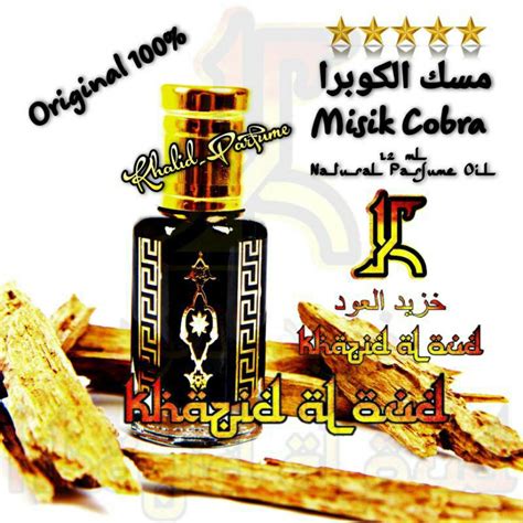 Jual Arabian Pure Oil Misik Cobra Shopee Indonesia