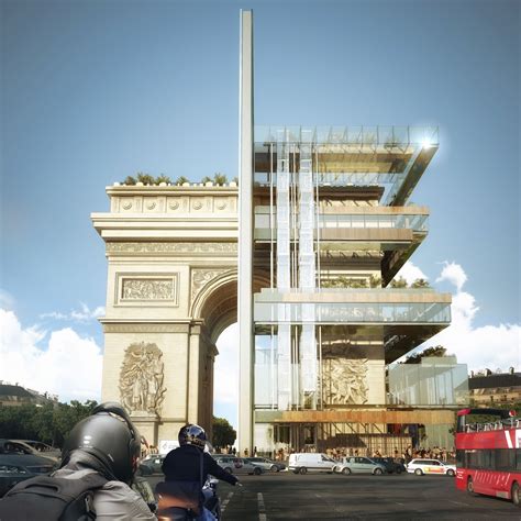 Gallery Of This Speculative Project Imagines A Mixed Use Building