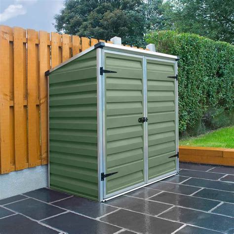 Plastic Garden Storage Sheds B&Q at Marie Bramlett blog