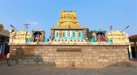 Nellore Ranganatha Swamy Temple Nellore Ranganatha Swamy Temple