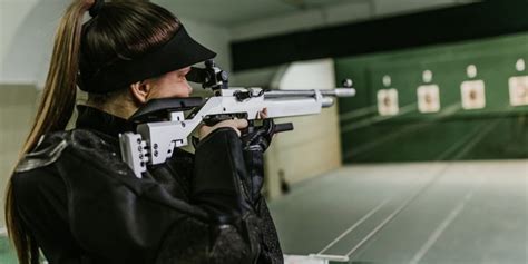 Empowering Women In Competitive Shooting Sports Breaking Barriers And