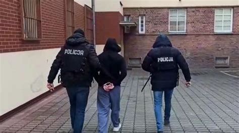 Legnica 23 latek zatrzymany przez policję jest podejrzany o oszustwa