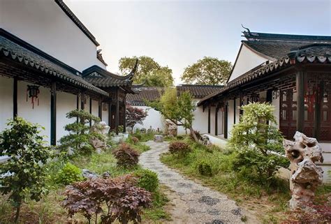 Suzhou Museum | Suzhou museum, China architecture, Suzhou