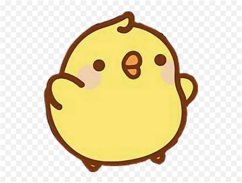 Cute Kawaii Mochiedit Mochi Edit Png Kawaii Cute Duck Cartoonkawaii