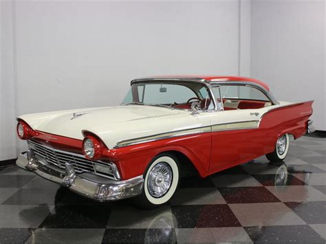 1957 Ford Fairlane 500 For Sale ClassicCars CC 909418