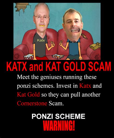 kat exploration scam home